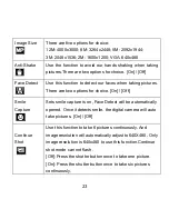 Preview for 23 page of Hamilton Electronics DC2 User Manual