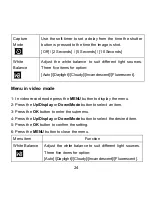 Preview for 24 page of Hamilton Electronics DC2 User Manual