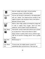 Preview for 26 page of Hamilton Electronics DC2 User Manual