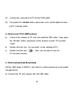 Preview for 37 page of Hamilton Electronics DC2 User Manual