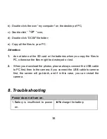 Preview for 38 page of Hamilton Electronics DC2 User Manual