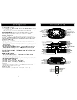 Preview for 5 page of Hamilton Electronics MPC-6060 Instruction Manual