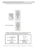 Preview for 4 page of Hamilton Engineering EVO 129-599 Manual