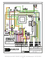 Preview for 21 page of Hamilton Engineering EVO 129-599 Manual