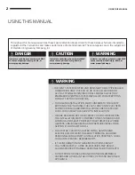 Preview for 2 page of Hamilton Engineering EVO HW 299 Series Installing, Operating & Maintaining