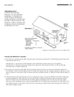 Preview for 21 page of Hamilton Engineering EVO HW 299 Series Installing, Operating & Maintaining