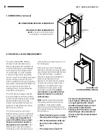 Preview for 8 page of Hamilton Engineering EVO Plus Series Installing, Operating & Maintaining