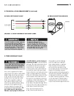 Preview for 9 page of Hamilton Engineering EVO Plus Series Installing, Operating & Maintaining