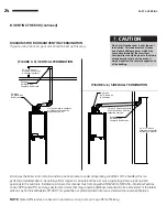 Preview for 24 page of Hamilton Engineering EVO Plus Series Installing, Operating & Maintaining