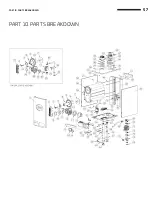 Preview for 57 page of Hamilton Engineering EVO Plus Series Installing, Operating & Maintaining