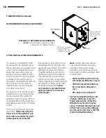 Preview for 16 page of Hamilton Engineering XL800 Installing, Operating & Maintaining