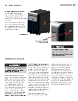 Preview for 17 page of Hamilton Engineering XL800 Installing, Operating & Maintaining