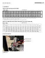 Preview for 23 page of Hamilton Engineering XL800 Installing, Operating & Maintaining