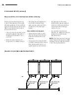 Preview for 24 page of Hamilton Engineering XL800 Installing, Operating & Maintaining