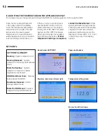 Preview for 52 page of Hamilton Engineering XL800 Installing, Operating & Maintaining