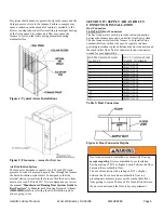 Preview for 5 page of Hamilton Home Products WE30 Series Installation Manual