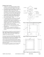 Preview for 6 page of Hamilton Home Products WE30 Series Installation Manual