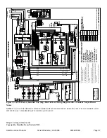 Preview for 22 page of Hamilton Home Products WE30 Series Installation Manual