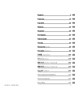 Preview for 4 page of Hamilton International 630327 Instruction Manual