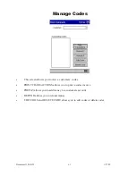 Preview for 61 page of Hamilton Manufacturing Corporation HCS II Programming Manual