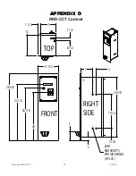 Preview for 22 page of Hamilton Manufacturing Corporation RNS-CCT Manual