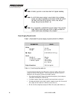 Preview for 22 page of Hamilton Sundstrand Company Gas Fuel Metering Valve HFG2.0 User Manual