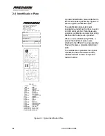 Preview for 42 page of Hamilton Sundstrand Company Gas Fuel Metering Valve HFG2.0 User Manual