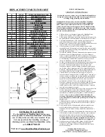 Preview for 4 page of Hamilton 10HF Installation & Operating Instructions