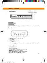 Предварительный просмотр 4 страницы Hamilton appio WMS-1 User Manual