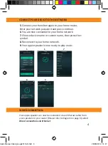 Предварительный просмотр 6 страницы Hamilton appio WMS-1 User Manual