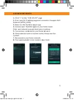 Предварительный просмотр 7 страницы Hamilton appio WMS-1 User Manual