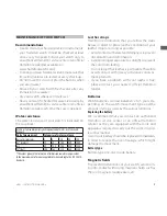 Preview for 9 page of Hamilton KHAKI CHRONO WORLDTIMER Instruction Manual