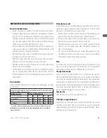 Preview for 15 page of Hamilton KHAKI CHRONO WORLDTIMER Instruction Manual