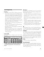 Preview for 52 page of Hamilton KHAKI CHRONO WORLDTIMER Instruction Manual