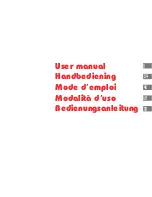 Preview for 3 page of Hamilton Khaki Field Multi-Touch User Manual