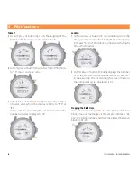 Preview for 17 page of Hamilton KHAKI FLIGHT TIMER Instruction Manual