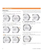 Preview for 19 page of Hamilton KHAKI FLIGHT TIMER Instruction Manual