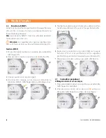 Preview for 27 page of Hamilton KHAKI FLIGHT TIMER Instruction Manual