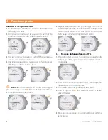 Preview for 35 page of Hamilton KHAKI FLIGHT TIMER Instruction Manual