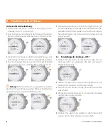 Preview for 51 page of Hamilton KHAKI FLIGHT TIMER Instruction Manual