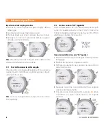 Preview for 61 page of Hamilton KHAKI FLIGHT TIMER Instruction Manual