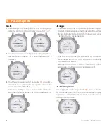 Preview for 65 page of Hamilton KHAKI FLIGHT TIMER Instruction Manual