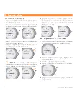 Preview for 67 page of Hamilton KHAKI FLIGHT TIMER Instruction Manual