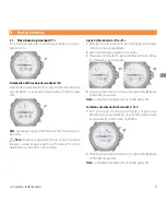 Preview for 74 page of Hamilton KHAKI FLIGHT TIMER Instruction Manual