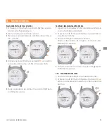 Preview for 76 page of Hamilton KHAKI FLIGHT TIMER Instruction Manual