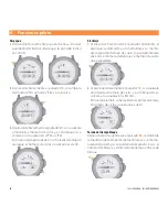 Preview for 81 page of Hamilton KHAKI FLIGHT TIMER Instruction Manual