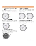 Preview for 89 page of Hamilton KHAKI FLIGHT TIMER Instruction Manual