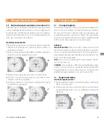 Preview for 96 page of Hamilton KHAKI FLIGHT TIMER Instruction Manual