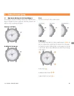 Preview for 104 page of Hamilton KHAKI FLIGHT TIMER Instruction Manual