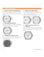 Preview for 105 page of Hamilton KHAKI FLIGHT TIMER Instruction Manual